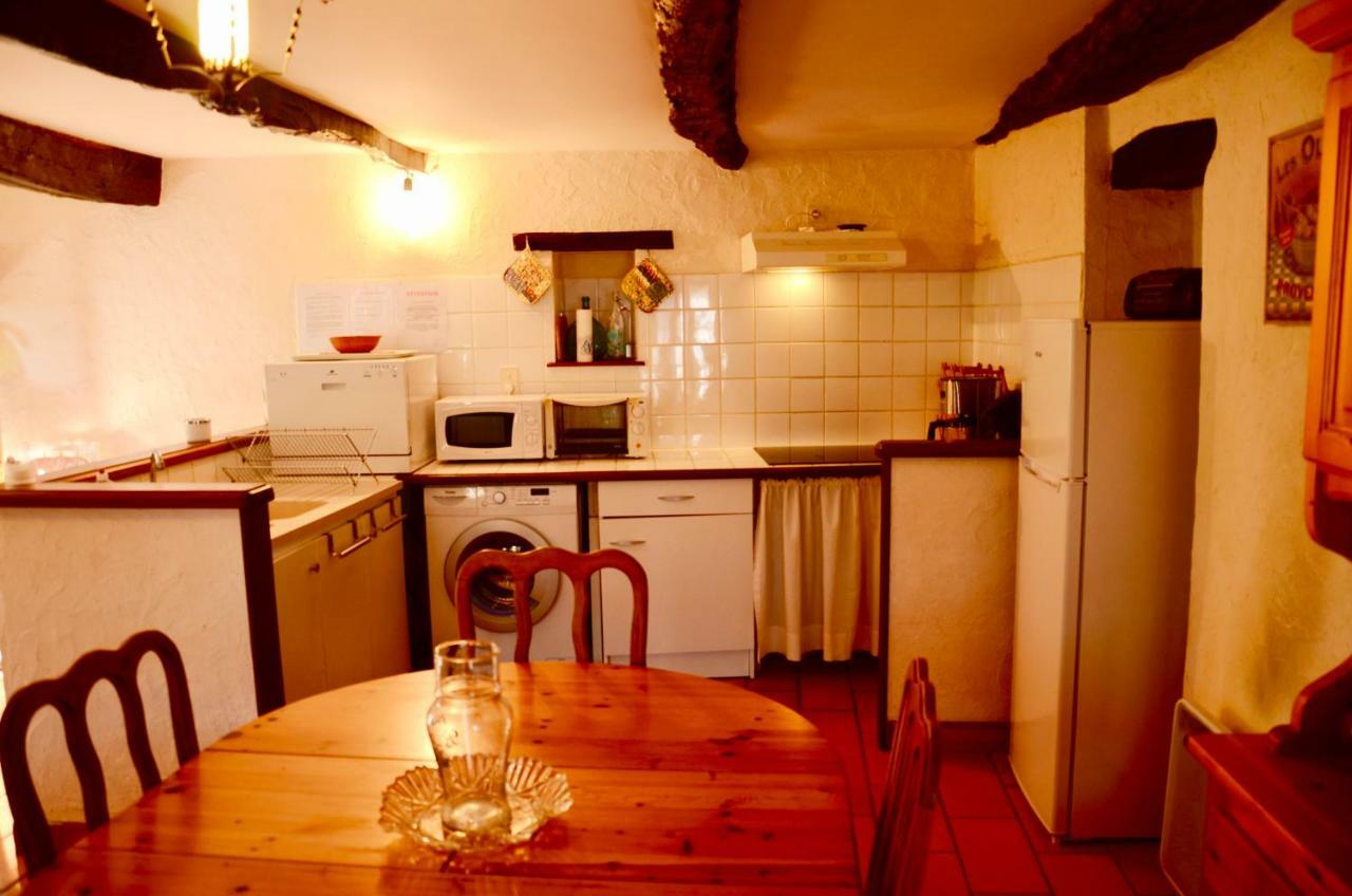 Ferienhaus L'abert Asperjoc