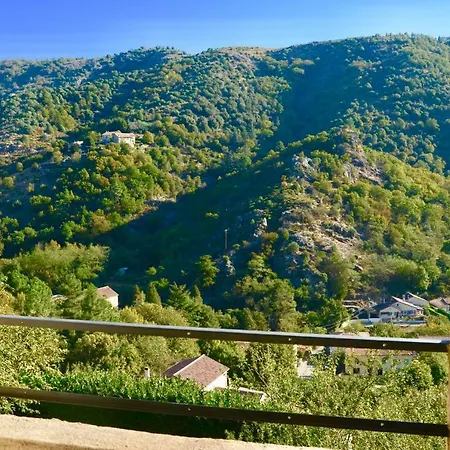 Gite L'Abert Asperjoc Buitenkant foto