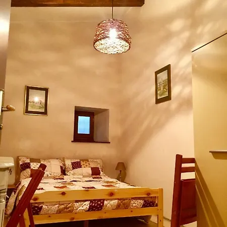 Gite L'Abert Asperjoc Buitenkant foto